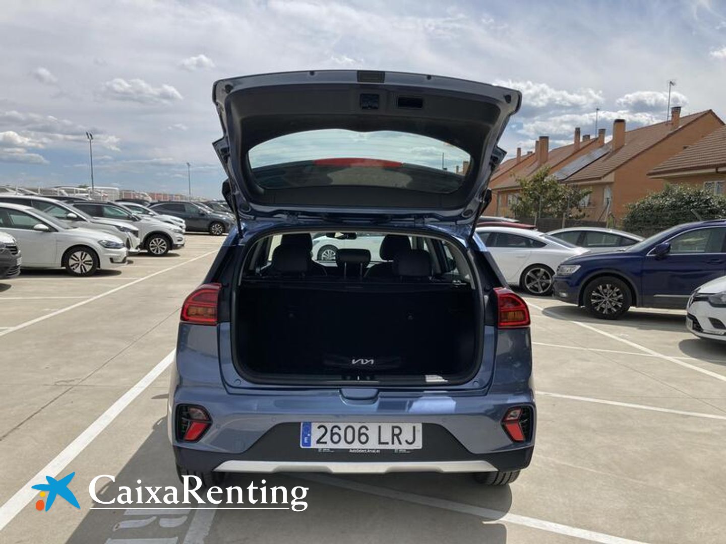 Kia Niro 1.6 GDi HEV Híbrido Drive 104 kW (141 CV)