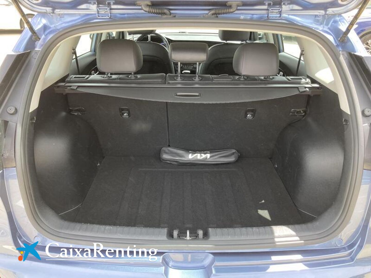 Kia Niro 1.6 GDi HEV Híbrido Drive 104 kW (141 CV)