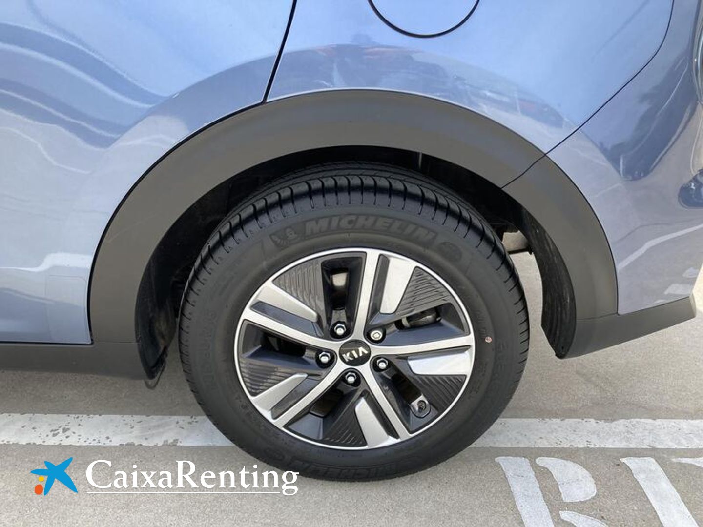 Kia Niro 1.6 GDi HEV Híbrido Drive 104 kW (141 CV)