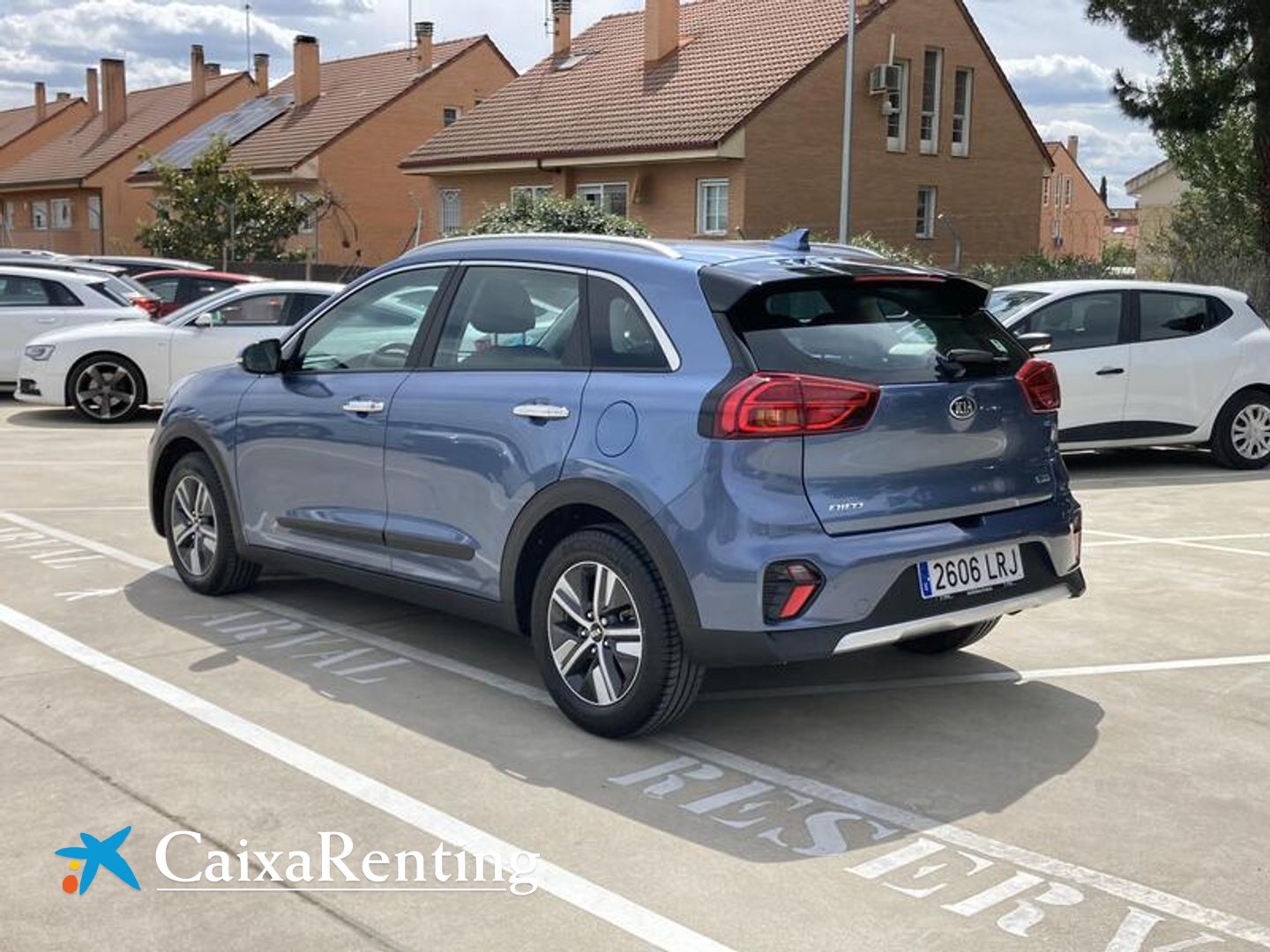 Kia Niro 1.6 GDi HEV Híbrido Drive 104 kW (141 CV)