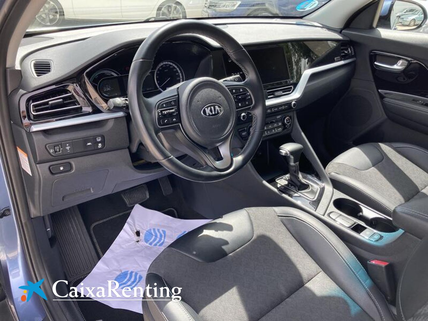 Kia Niro 1.6 GDi HEV Híbrido Drive 104 kW (141 CV)