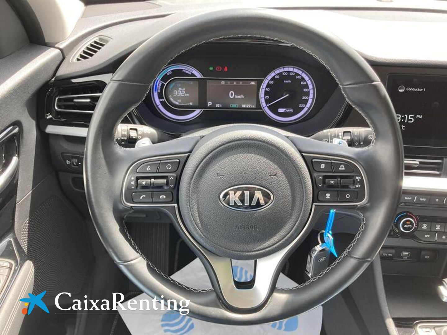 Kia Niro 1.6 GDi HEV Híbrido Drive 104 kW (141 CV)