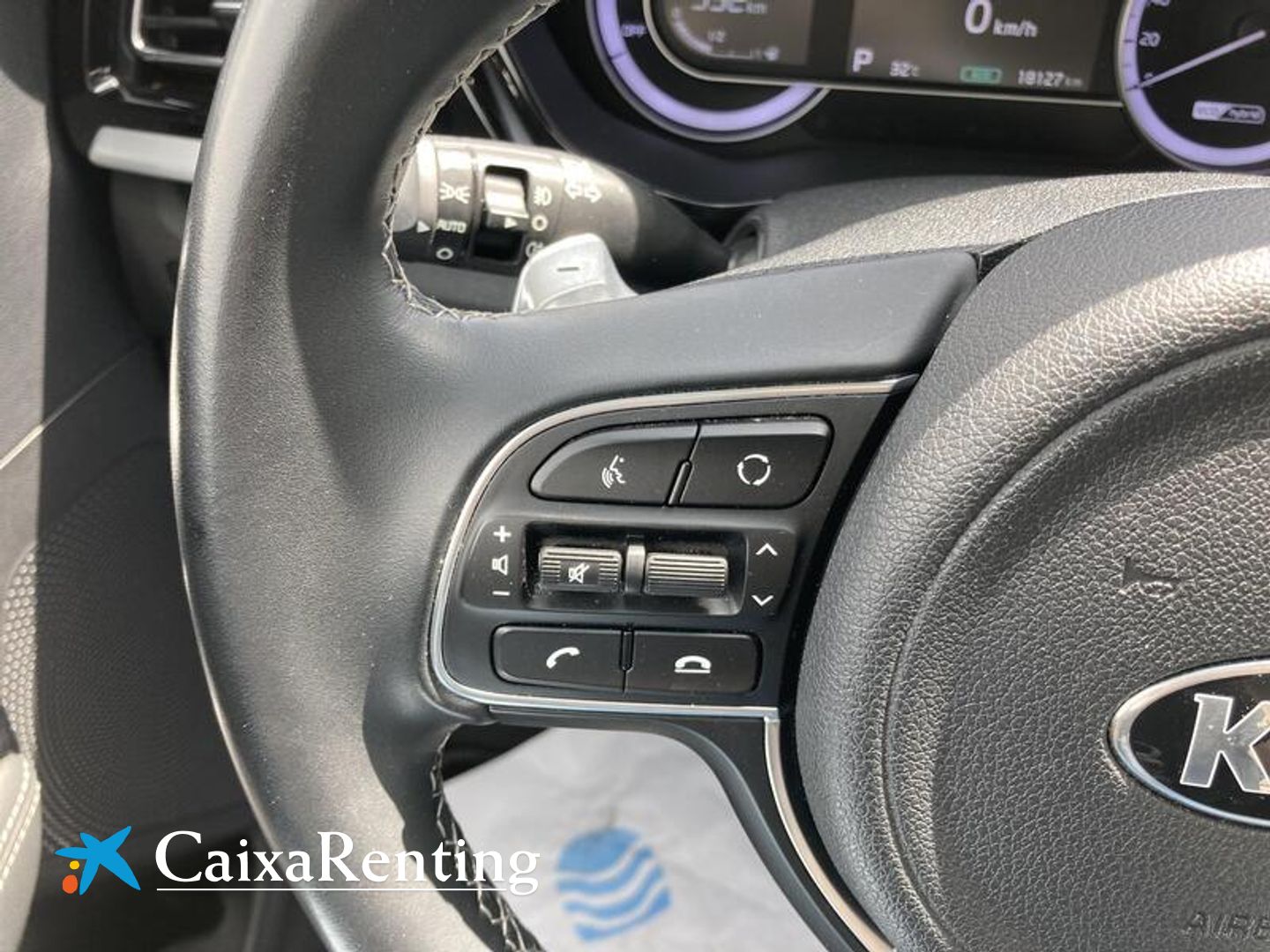 Kia Niro 1.6 GDi HEV Híbrido Drive 104 kW (141 CV)
