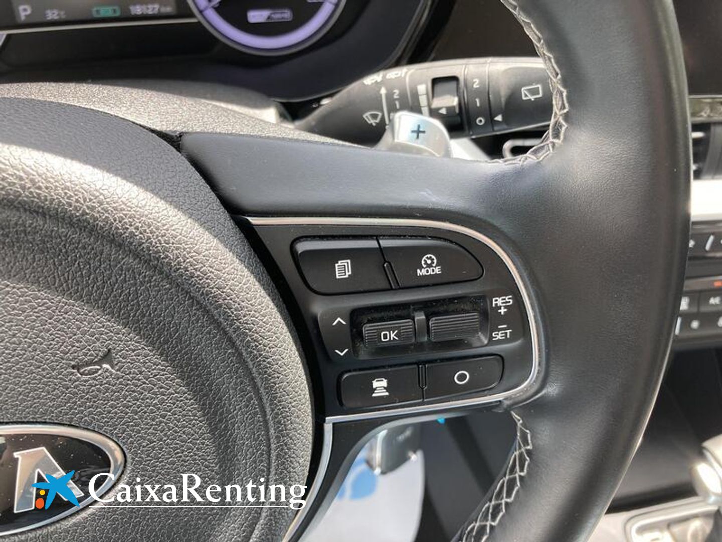 Kia Niro 1.6 GDi HEV Híbrido Drive 104 kW (141 CV)