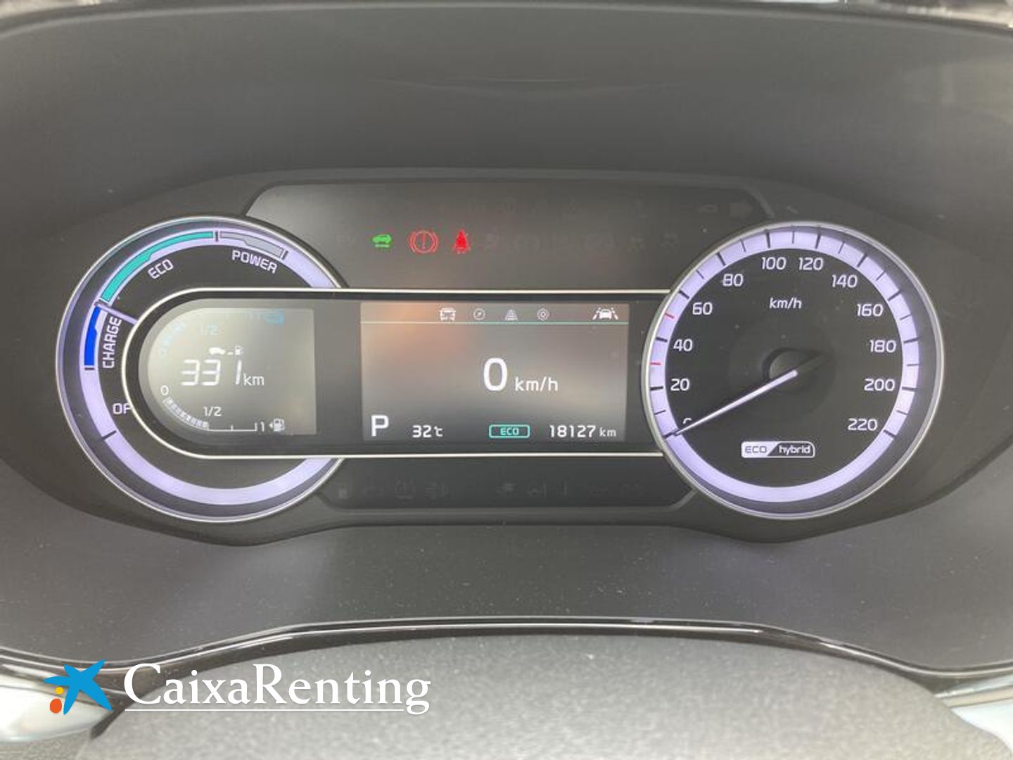 Kia Niro 1.6 GDi HEV Híbrido Drive 104 kW (141 CV)