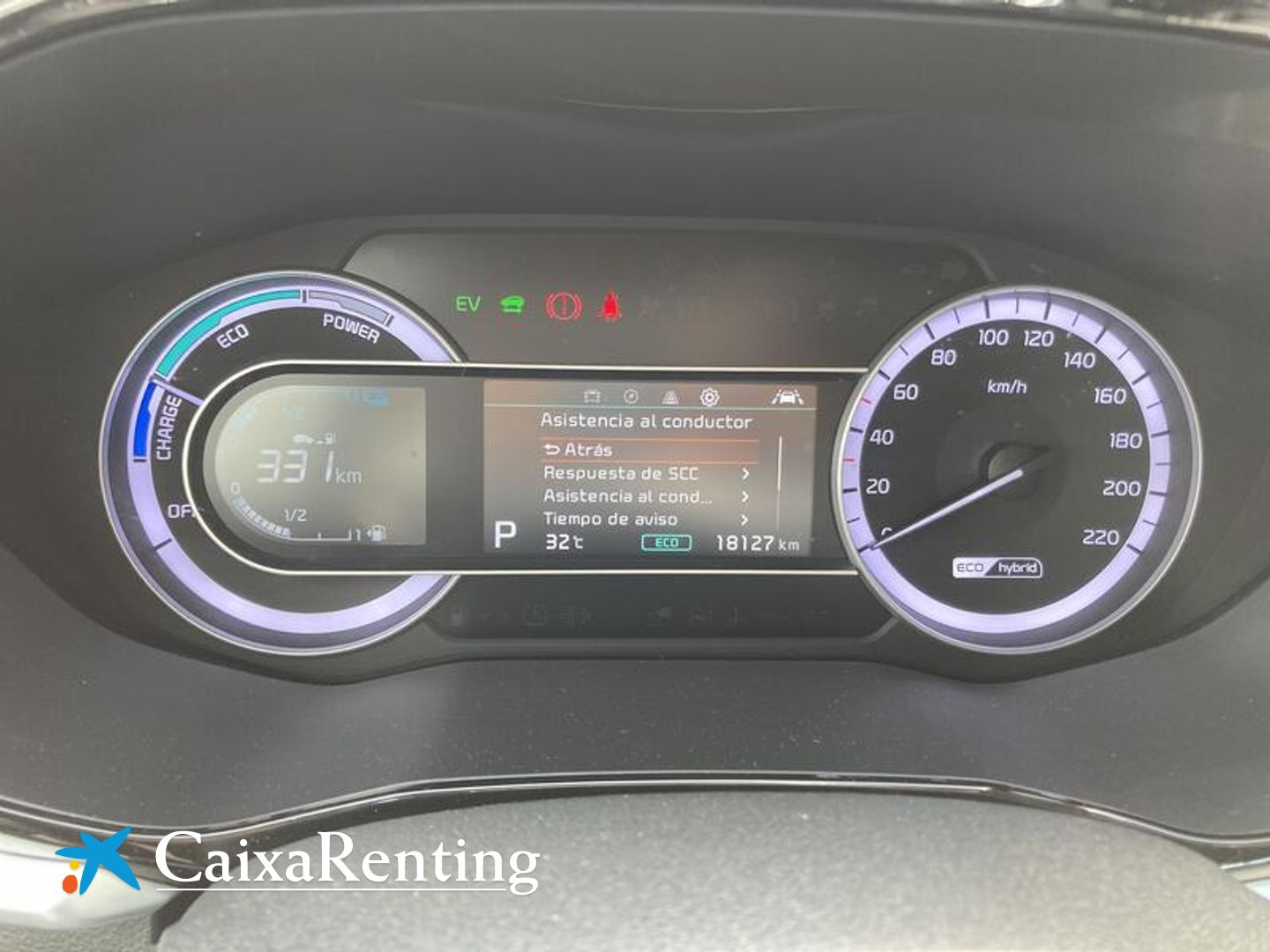 Kia Niro 1.6 GDi HEV Híbrido Drive 104 kW (141 CV)