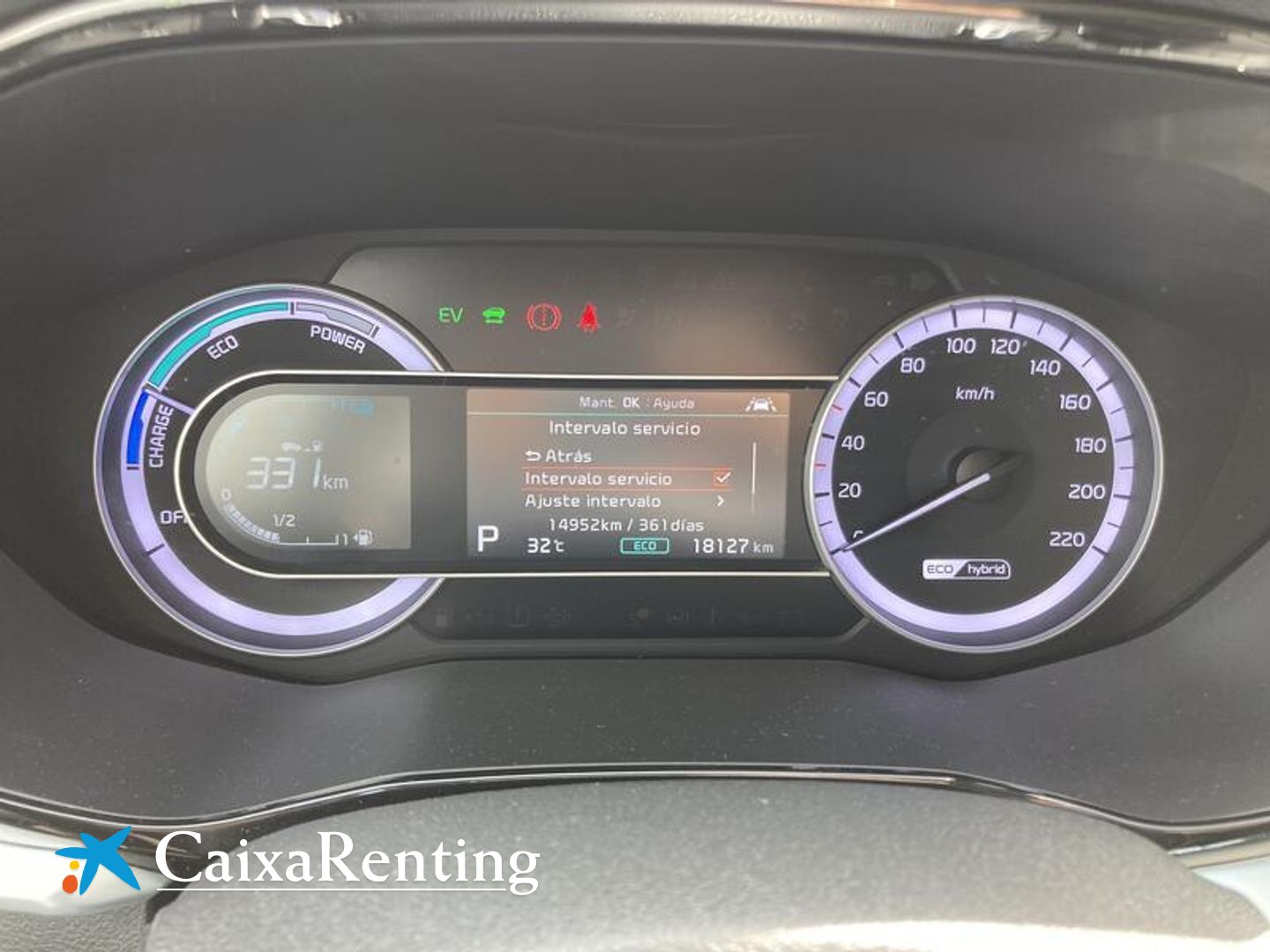 Kia Niro 1.6 GDi HEV Híbrido Drive 104 kW (141 CV)