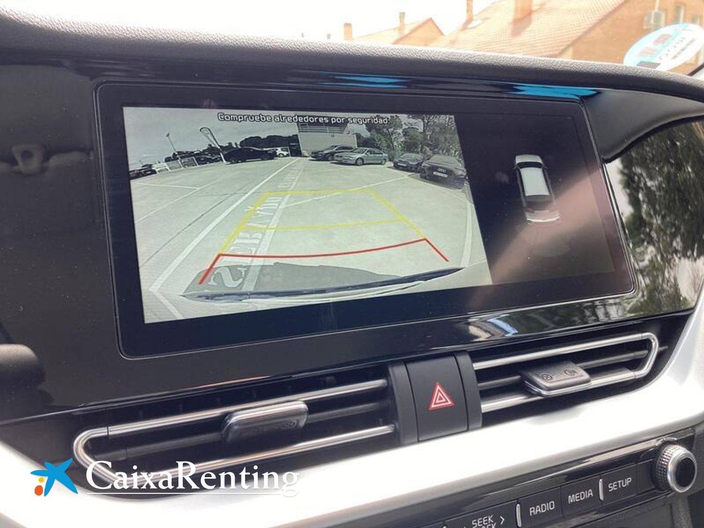 Kia Niro 1.6 GDi HEV Híbrido Drive 104 kW (141 CV)