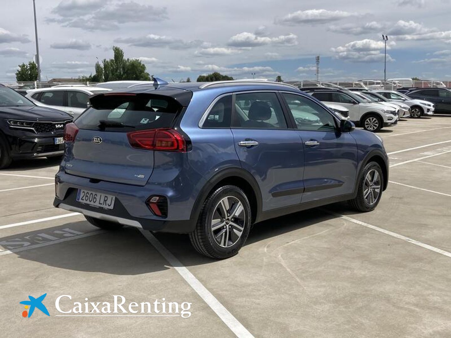 Kia Niro 1.6 GDi HEV Híbrido Drive 104 kW (141 CV)