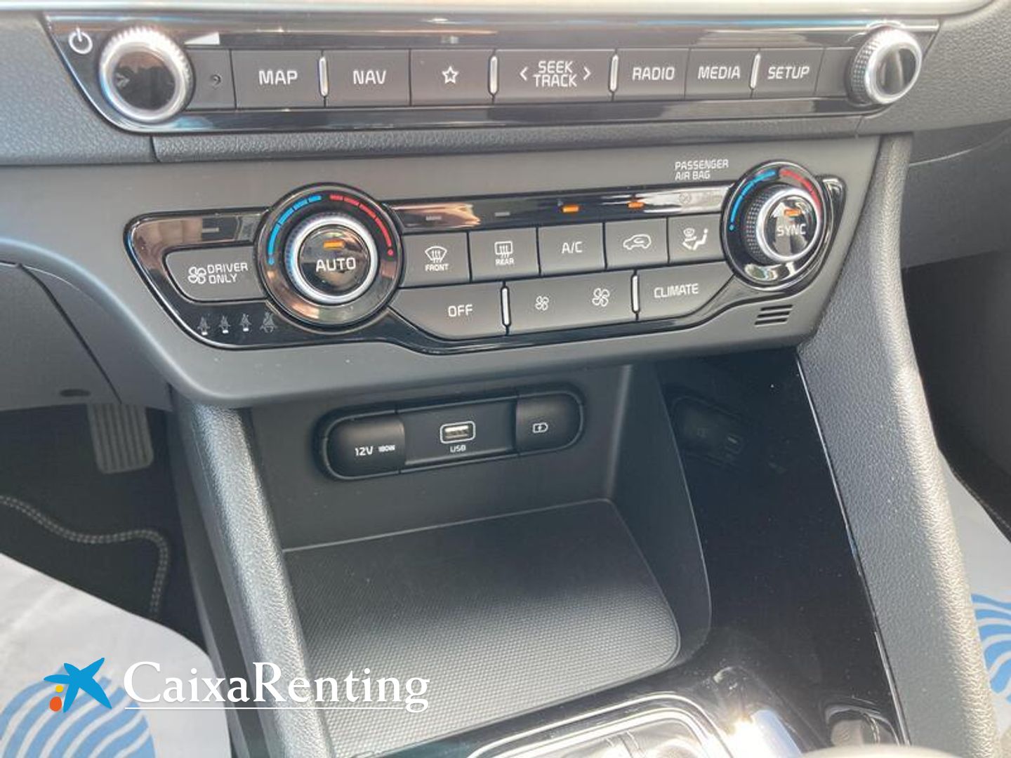 Kia Niro 1.6 GDi HEV Híbrido Drive 104 kW (141 CV)
