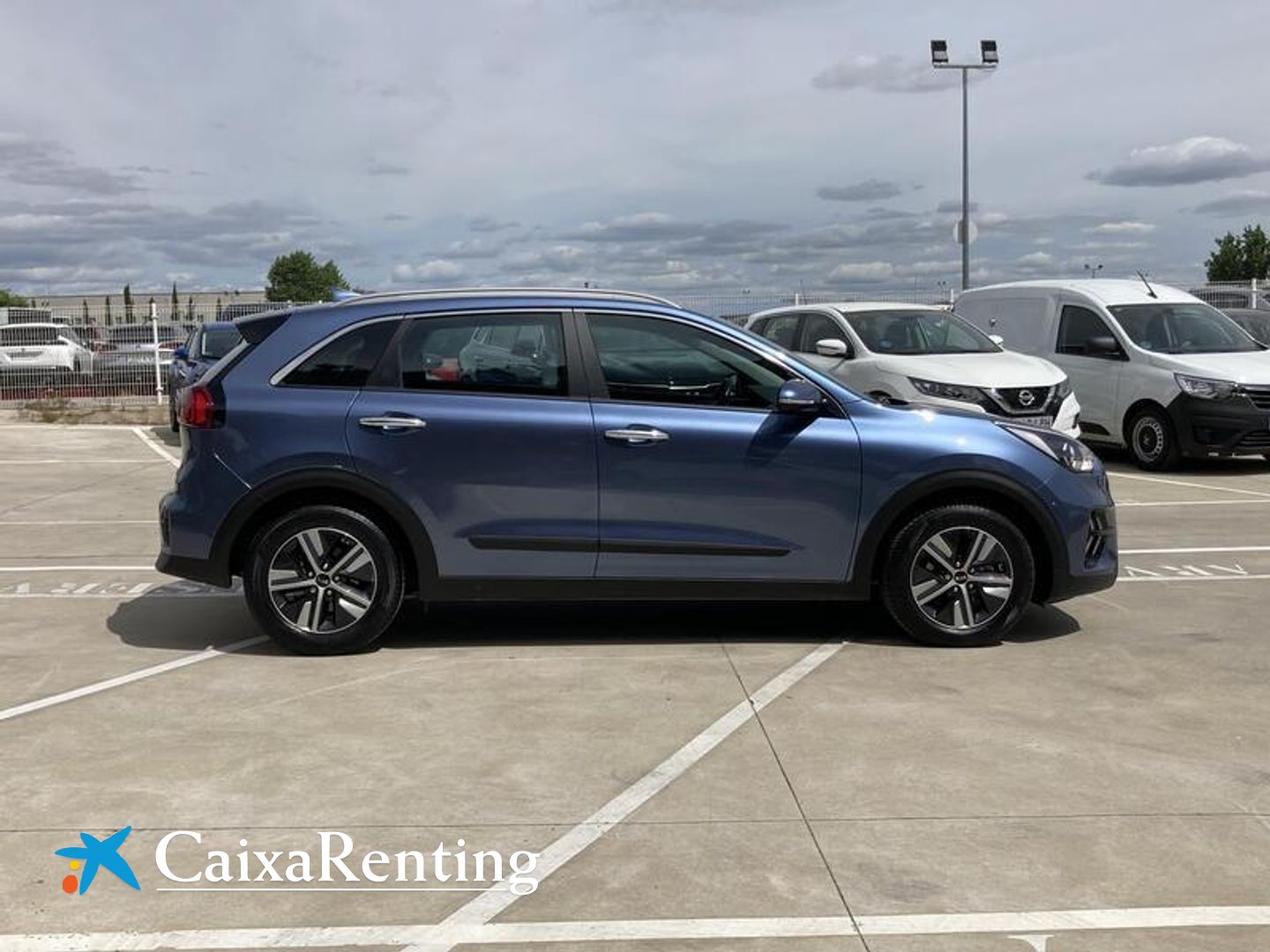Kia Niro 1.6 GDi HEV Híbrido Drive 104 kW (141 CV)