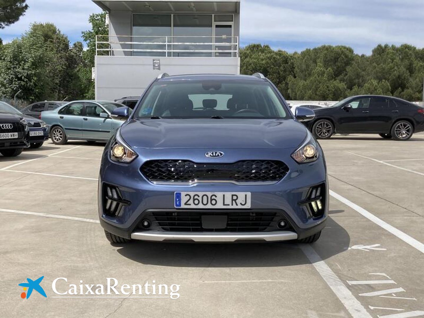 Kia Niro 1.6 GDi HEV Híbrido Drive 104 kW (141 CV)