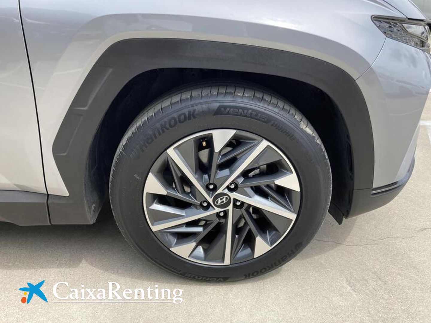Hyundai Tucson 1.6 CRDI 48V Tecno 4X2 DCT 100 kW (136 CV)