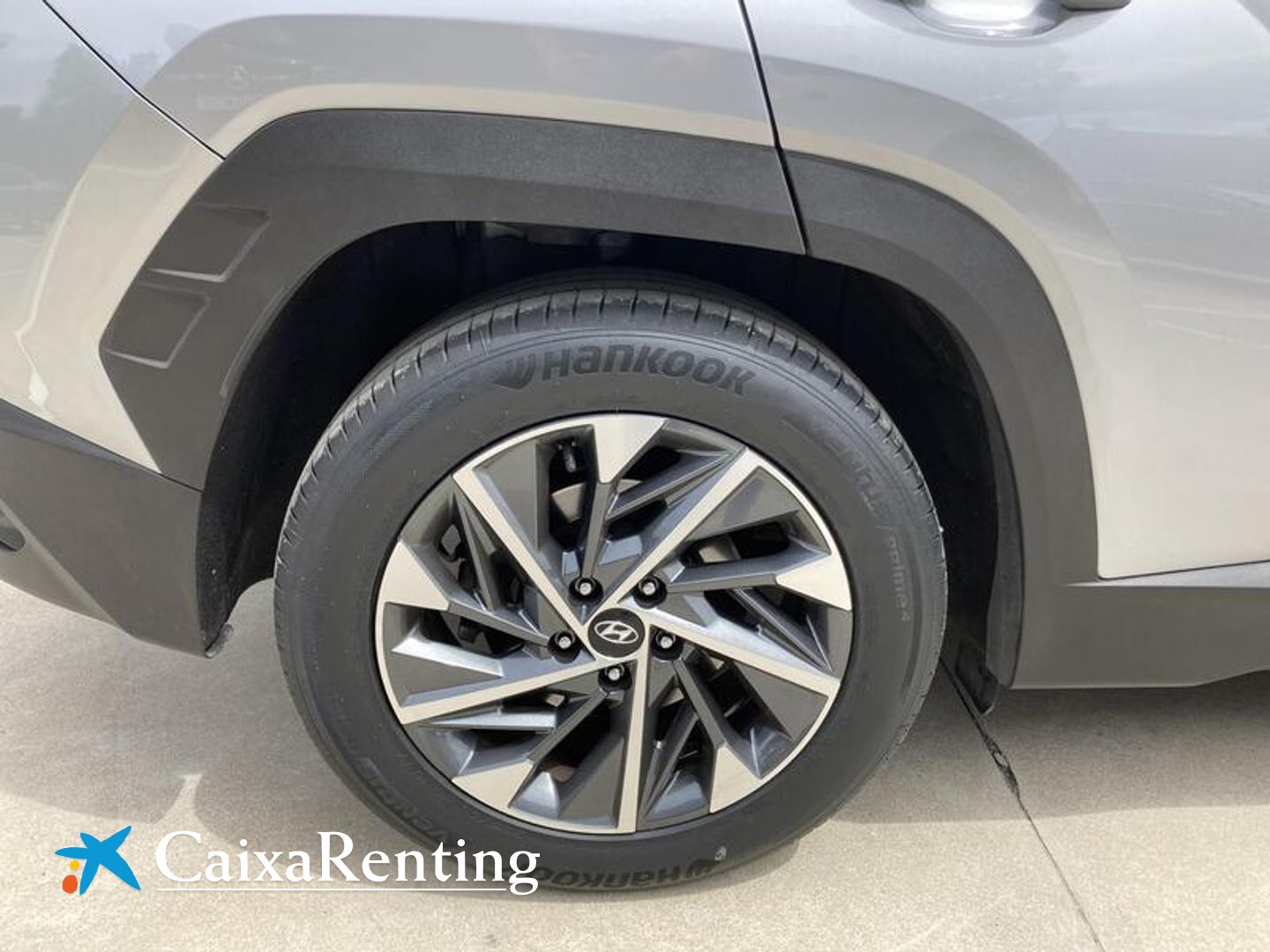 Hyundai Tucson 1.6 CRDI 48V Tecno 4X2 DCT 100 kW (136 CV)