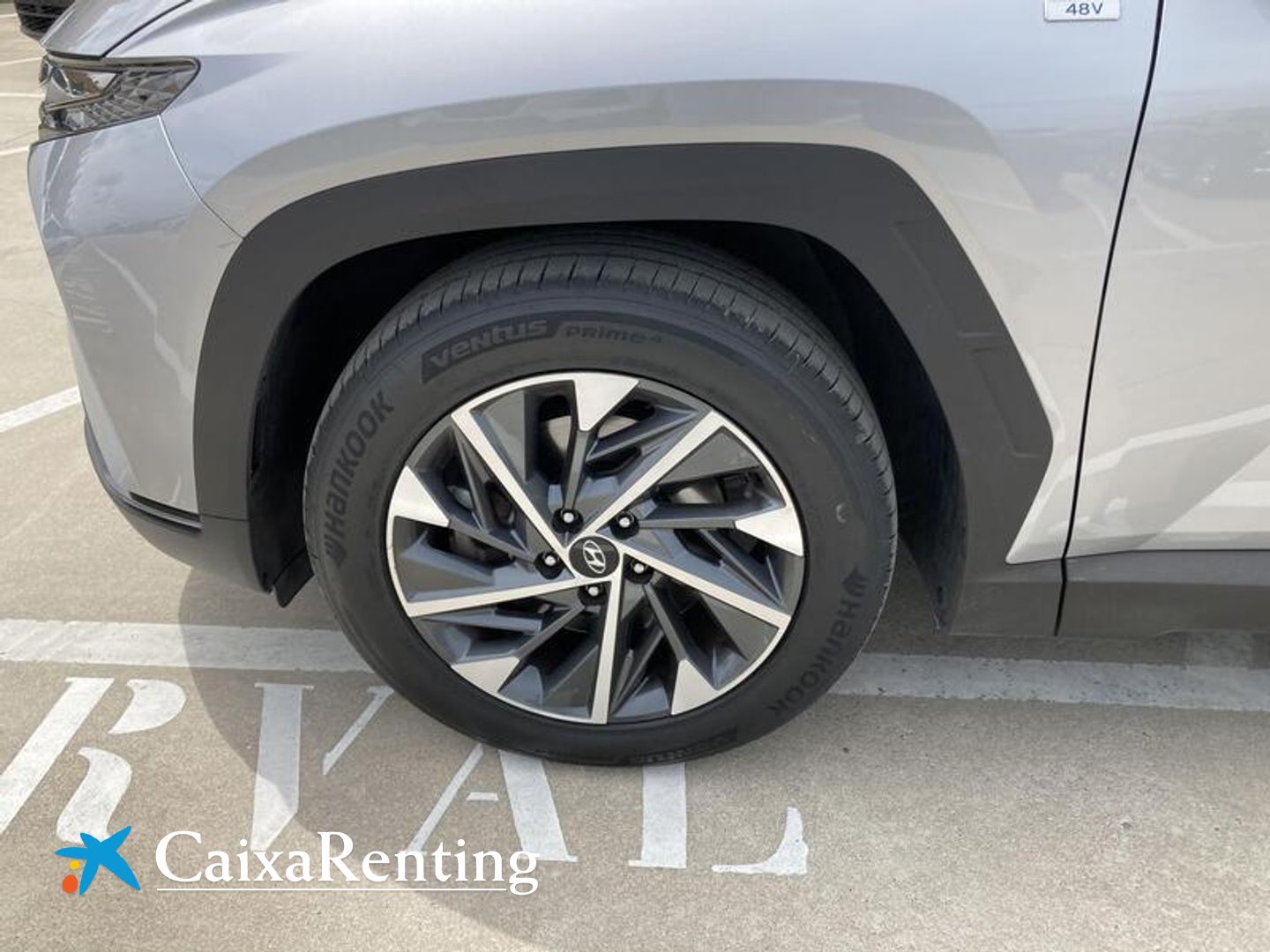 Hyundai Tucson 1.6 CRDI 48V Tecno 4X2 DCT 100 kW (136 CV)