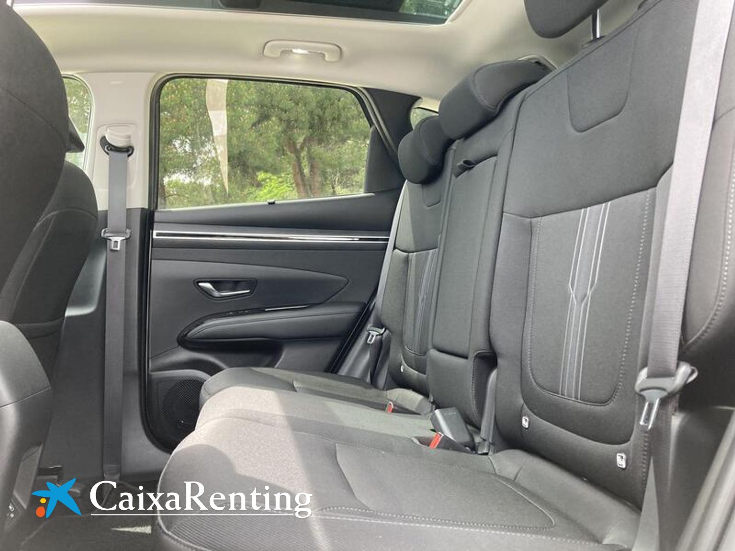 Hyundai Tucson 1.6 CRDI 48V Tecno 4X2 DCT 100 kW (136 CV)