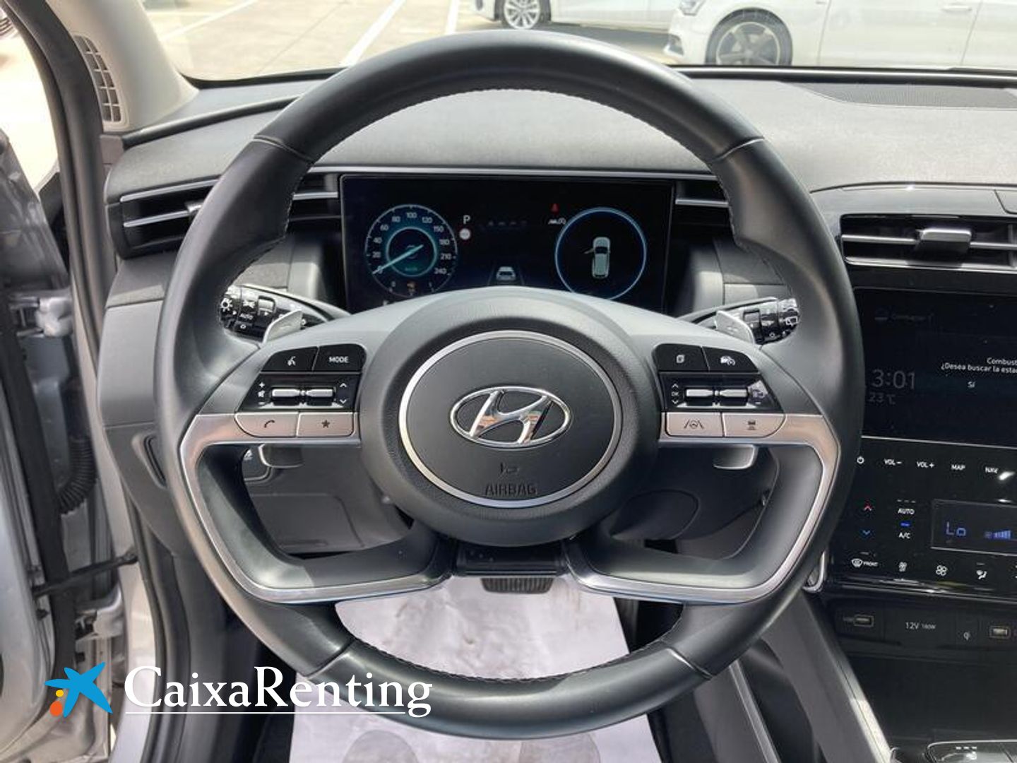 Hyundai Tucson 1.6 CRDI 48V Tecno 4X2 DCT 100 kW (136 CV)