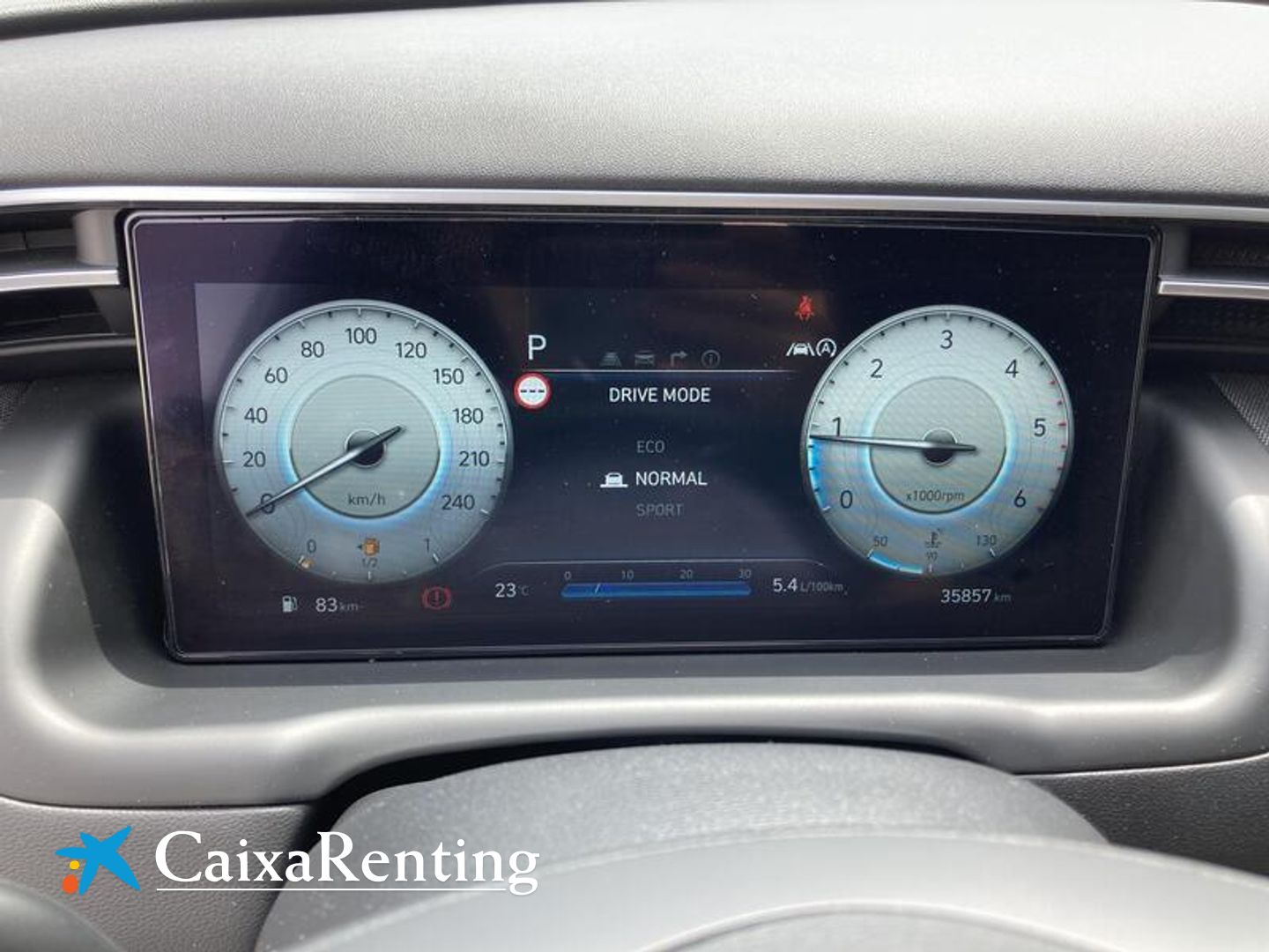 Hyundai Tucson 1.6 CRDI 48V Tecno 4X2 DCT 100 kW (136 CV)