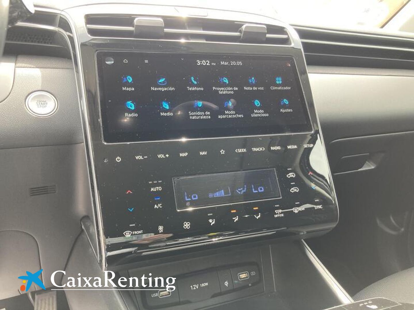 Hyundai Tucson 1.6 CRDI 48V Tecno 4X2 DCT 100 kW (136 CV)