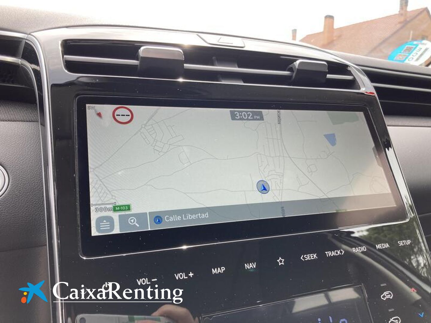 Hyundai Tucson 1.6 CRDI 48V Tecno 4X2 DCT 100 kW (136 CV)