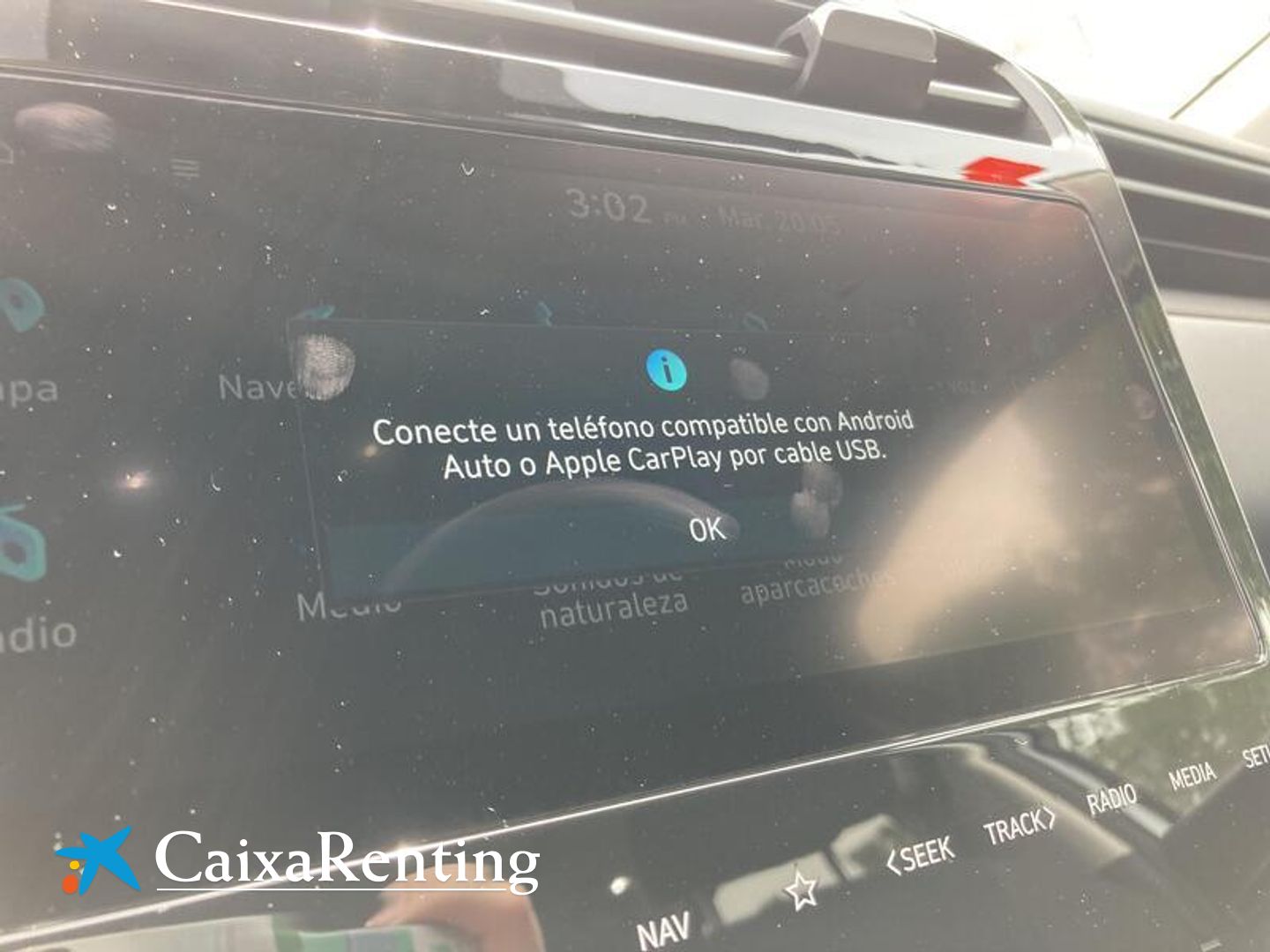 Hyundai Tucson 1.6 CRDI 48V Tecno 4X2 DCT 100 kW (136 CV)