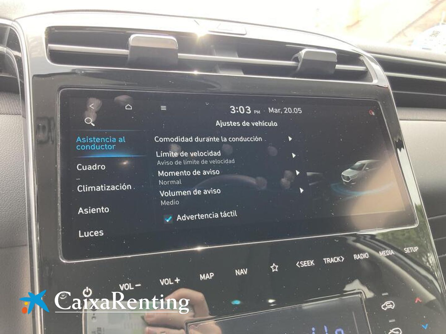 Hyundai Tucson 1.6 CRDI 48V Tecno 4X2 DCT 100 kW (136 CV)
