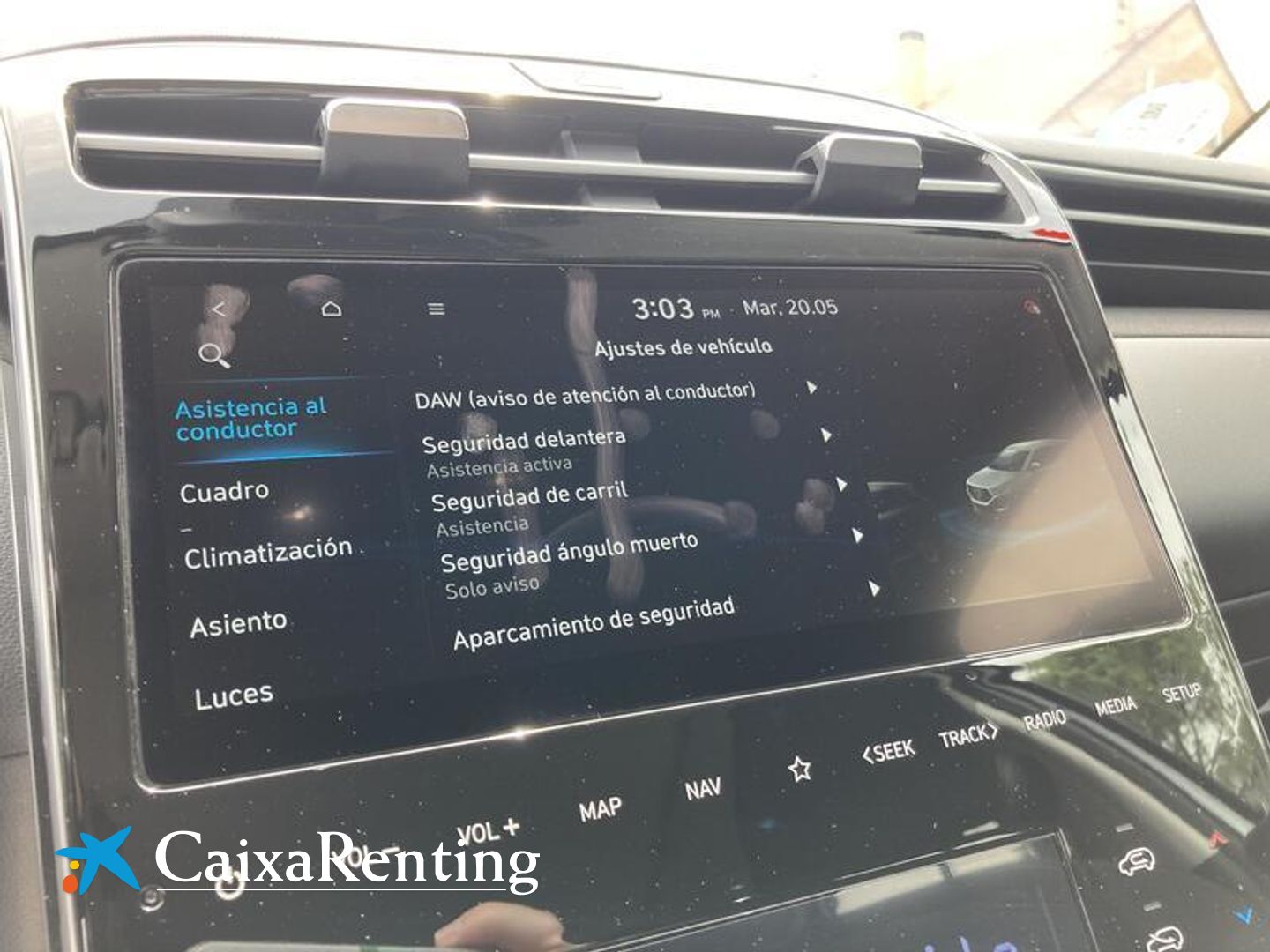 Hyundai Tucson 1.6 CRDI 48V Tecno 4X2 DCT 100 kW (136 CV)