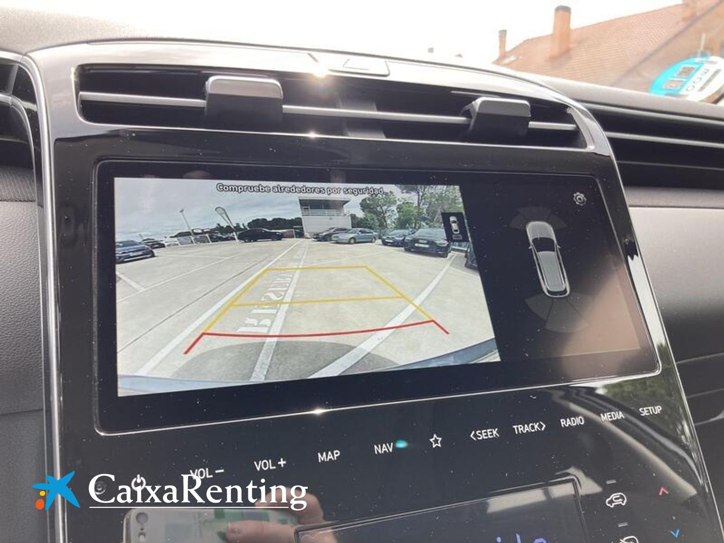 Hyundai Tucson 1.6 CRDI 48V Tecno 4X2 DCT 100 kW (136 CV)