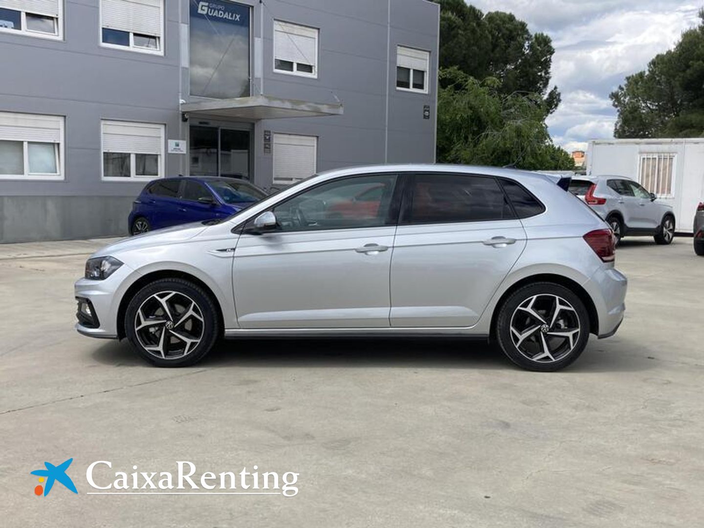 Volkswagen Polo R-Line 1.0 TSI 81 kW (110 CV)