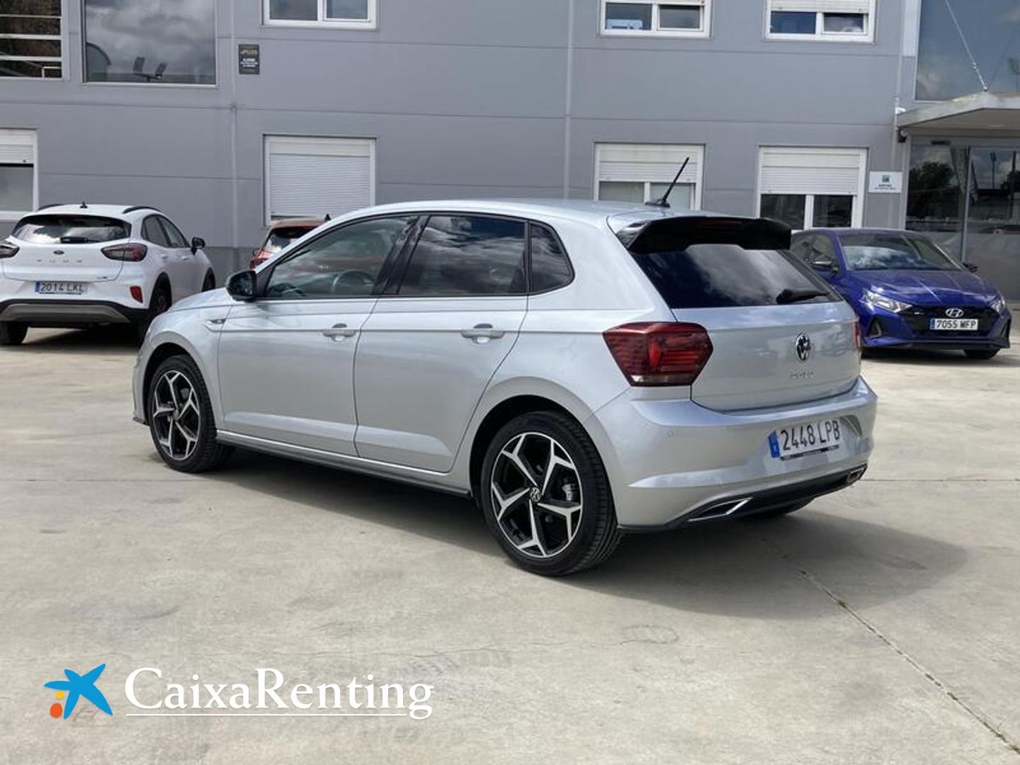 Volkswagen Polo R-Line 1.0 TSI 81 kW (110 CV)