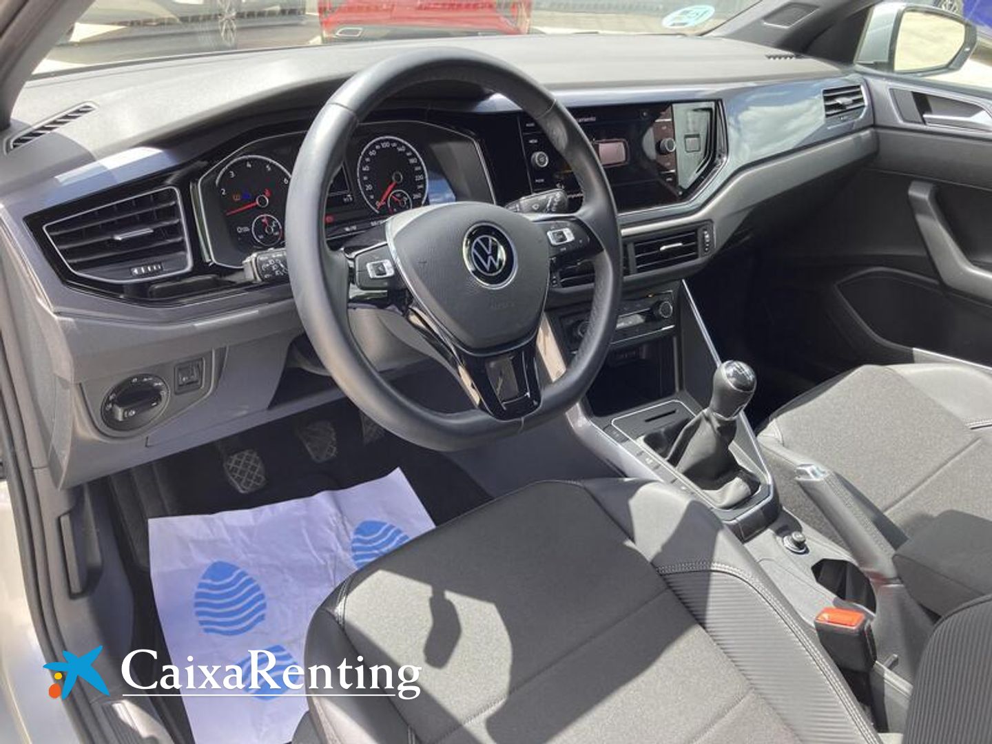 Volkswagen Polo R-Line 1.0 TSI 81 kW (110 CV)