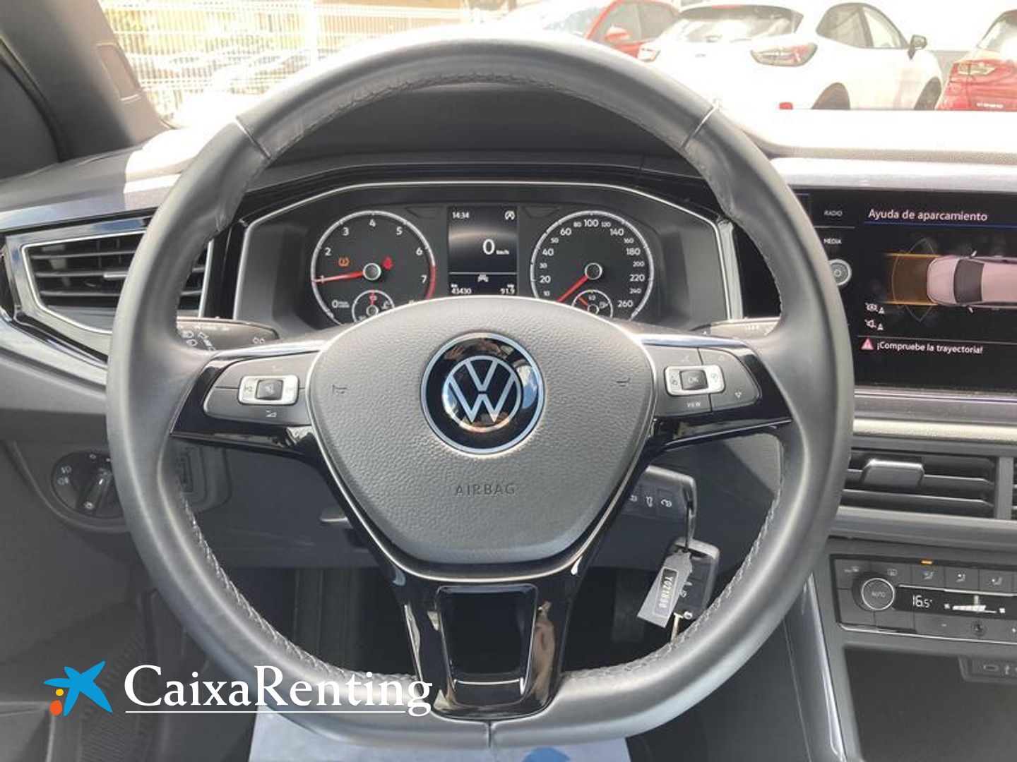 Volkswagen Polo R-Line 1.0 TSI 81 kW (110 CV)