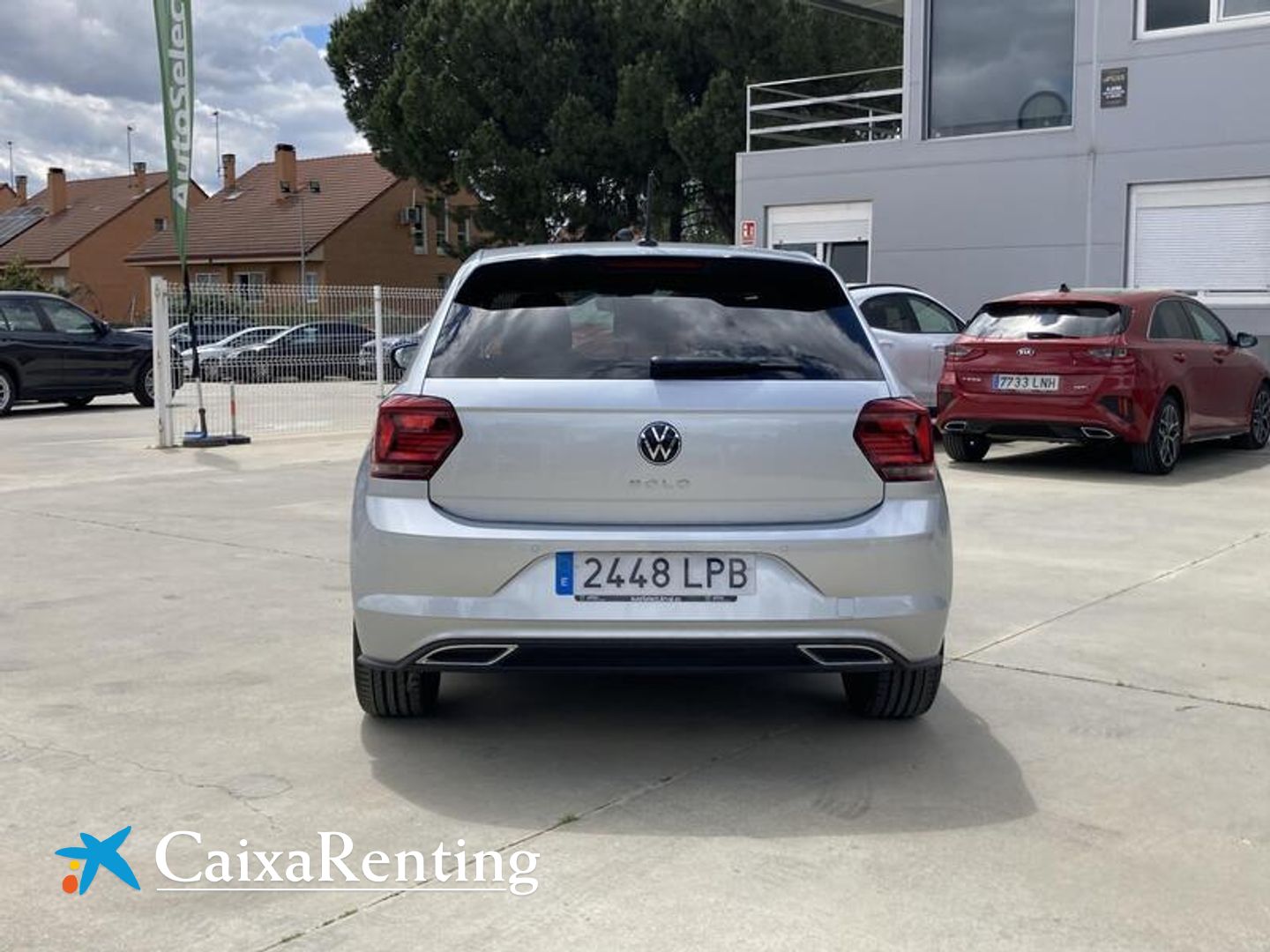 Volkswagen Polo R-Line 1.0 TSI 81 kW (110 CV)
