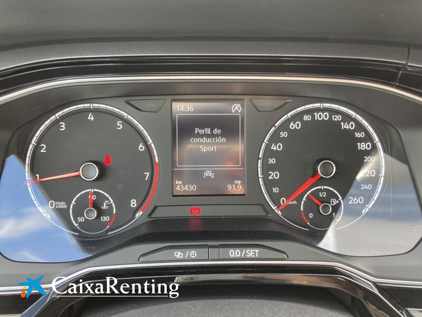 Volkswagen Polo R-Line 1.0 TSI 81 kW (110 CV)