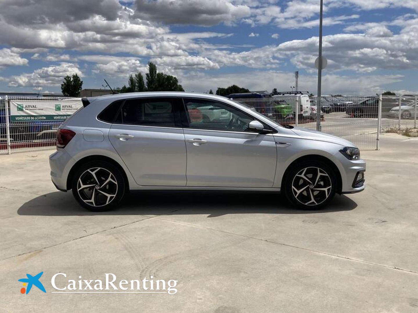 Volkswagen Polo R-Line 1.0 TSI 81 kW (110 CV)