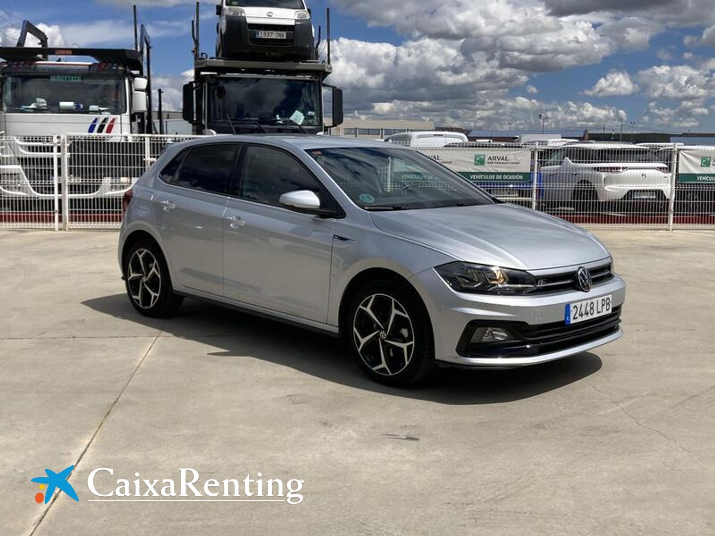Volkswagen Polo R-Line 1.0 TSI 81 kW (110 CV)