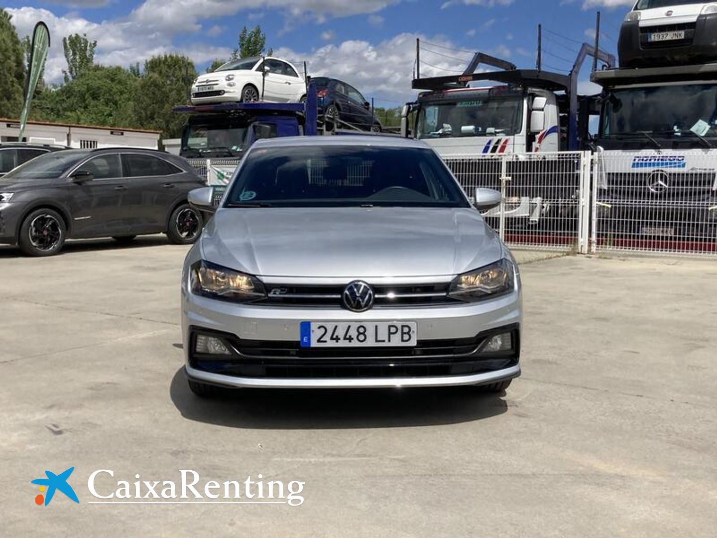 Volkswagen Polo R-Line 1.0 TSI 81 kW (110 CV)