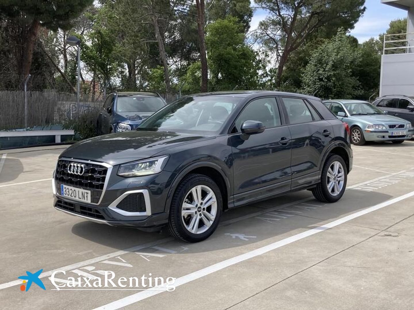 Audi Q2 Advanced 35 TFSI 110 kW (150 CV) S tronic