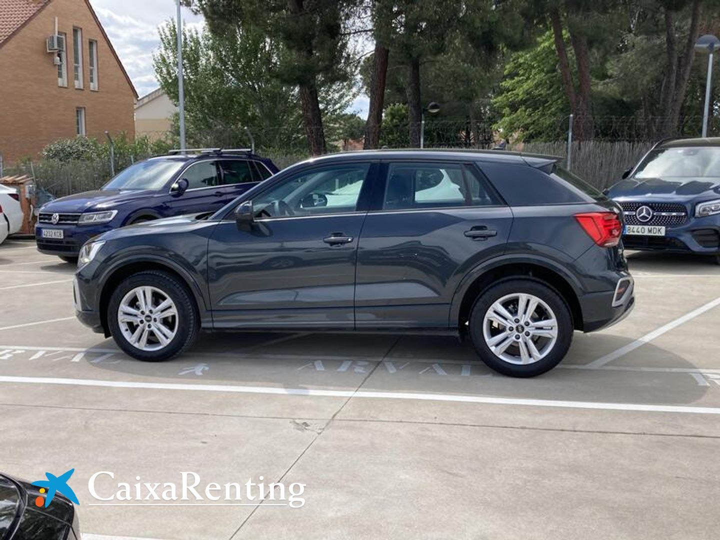 Audi Q2 Advanced 35 TFSI 110 kW (150 CV) S tronic