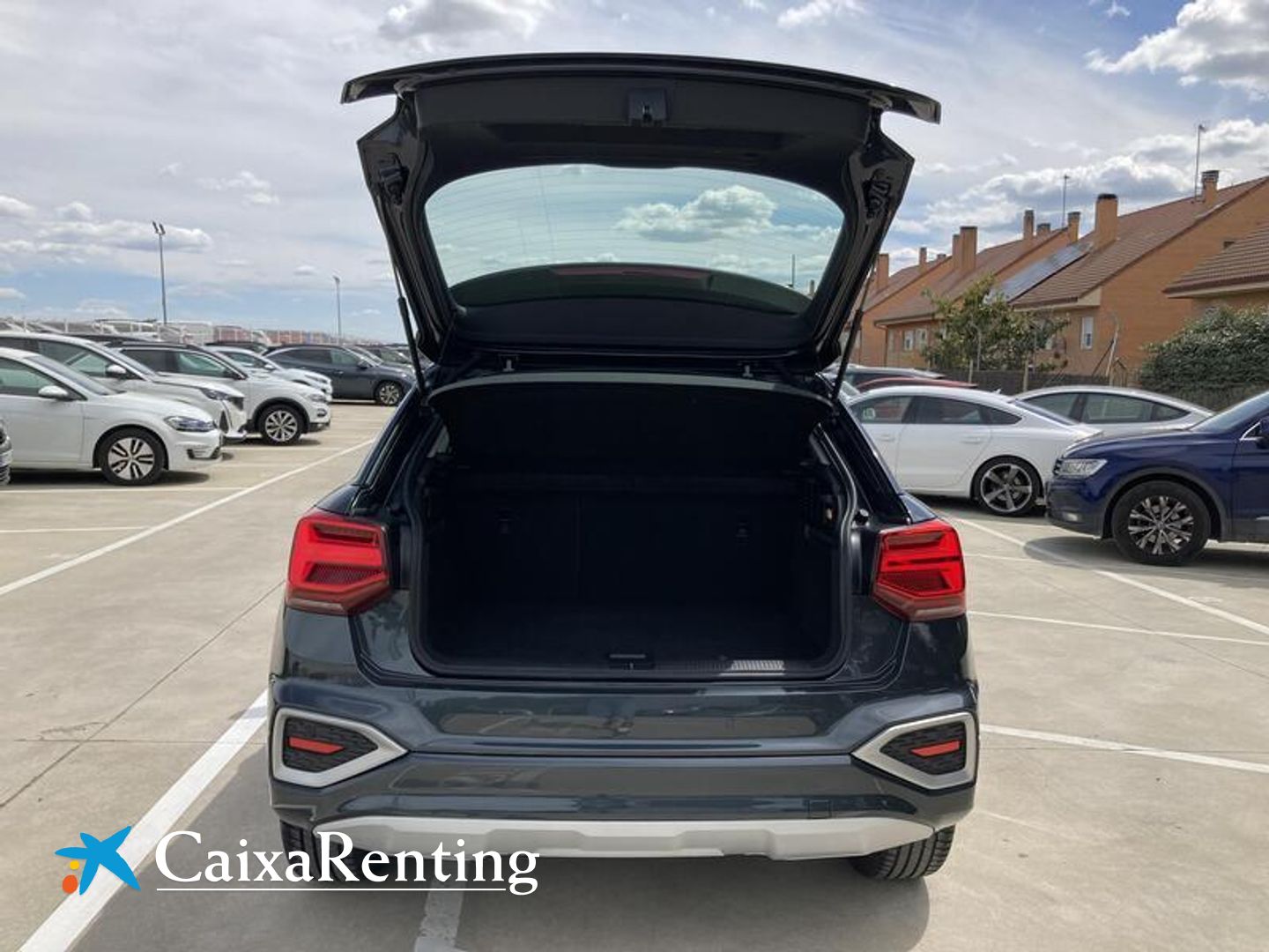 Audi Q2 Advanced 35 TFSI 110 kW (150 CV) S tronic