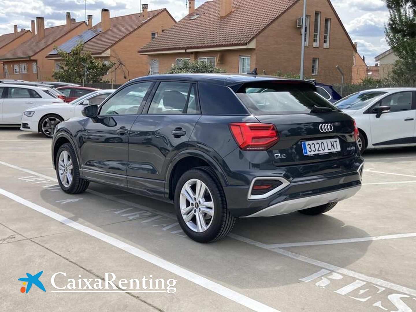 Audi Q2 Advanced 35 TFSI 110 kW (150 CV) S tronic