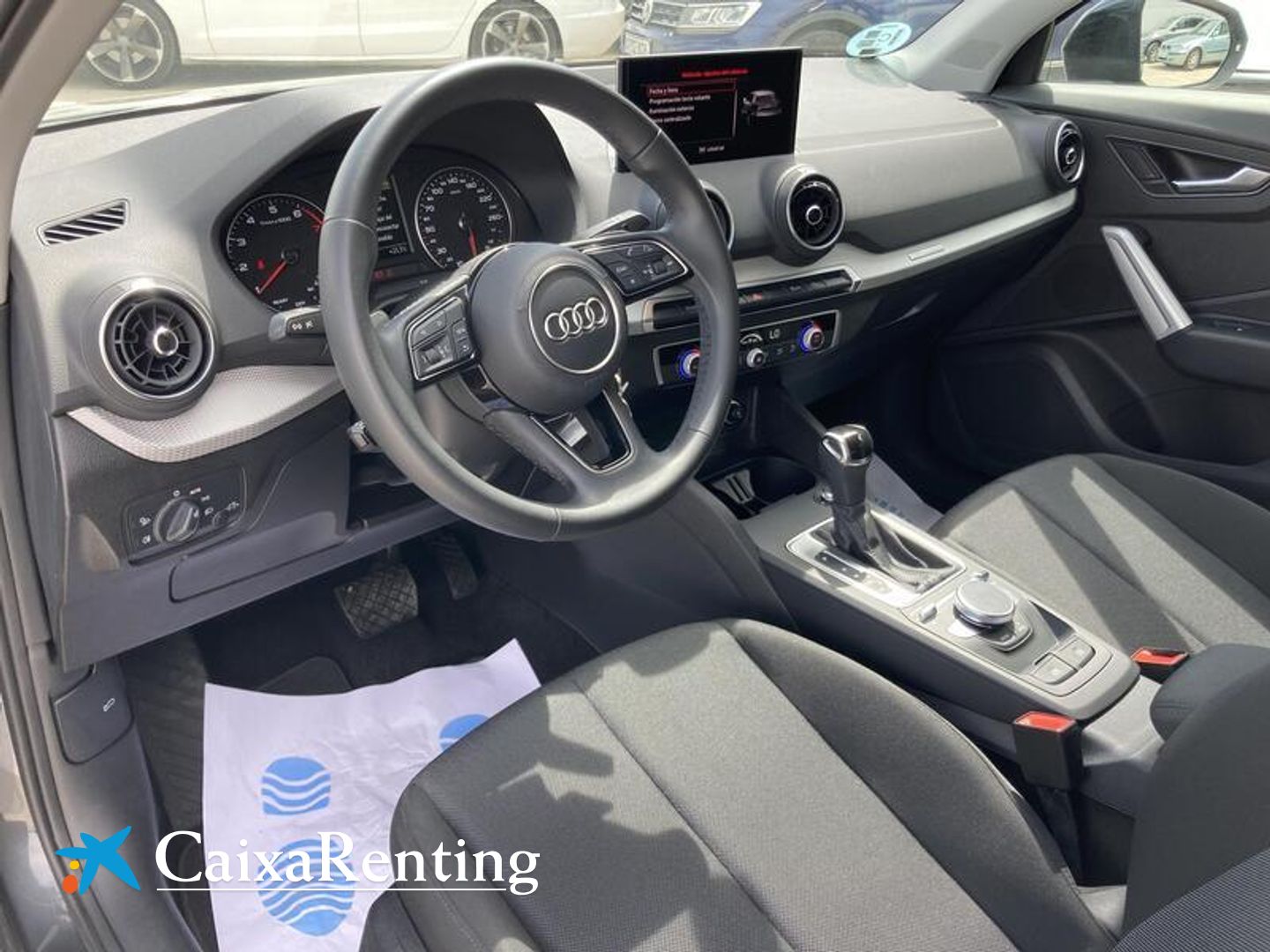Audi Q2 Advanced 35 TFSI 110 kW (150 CV) S tronic