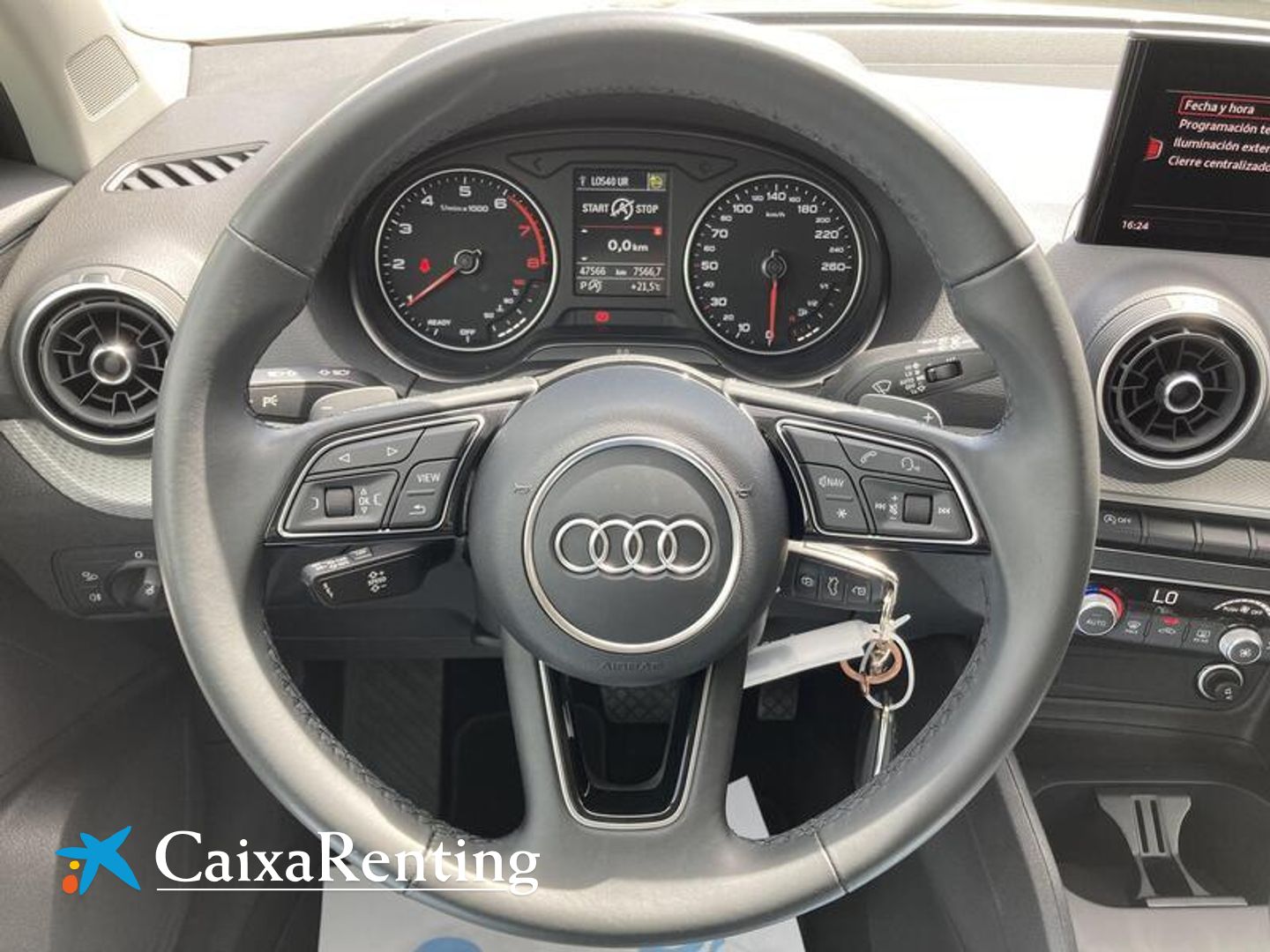 Audi Q2 Advanced 35 TFSI 110 kW (150 CV) S tronic