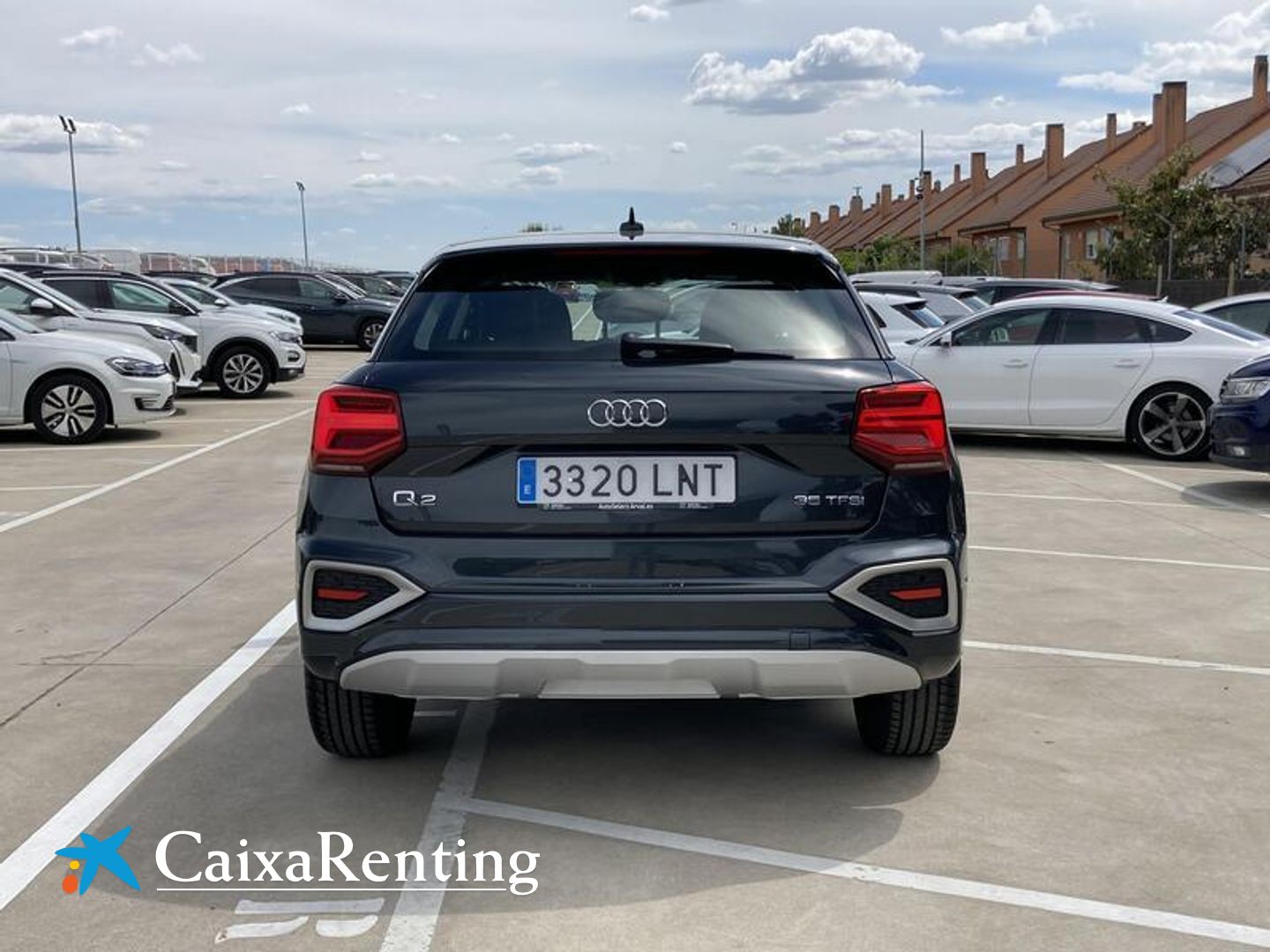 Audi Q2 Advanced 35 TFSI 110 kW (150 CV) S tronic