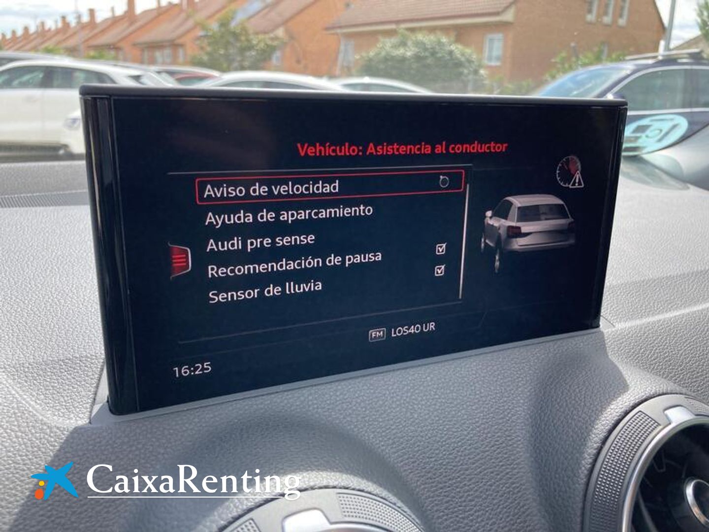 Audi Q2 Advanced 35 TFSI 110 kW (150 CV) S tronic