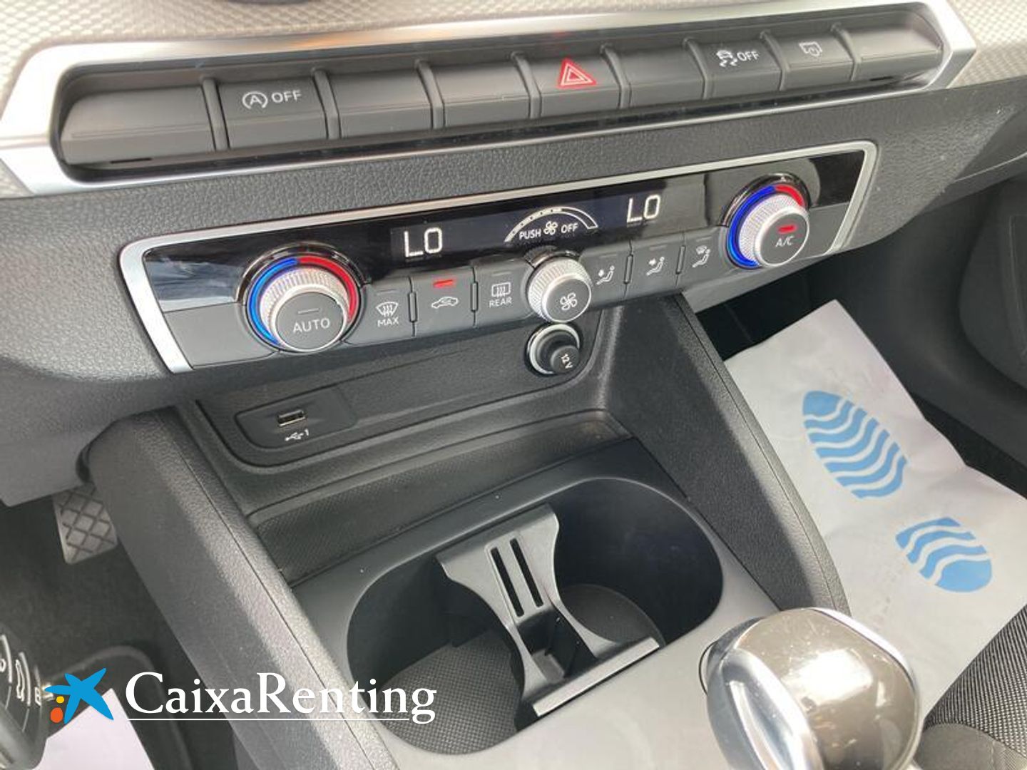 Audi Q2 Advanced 35 TFSI 110 kW (150 CV) S tronic