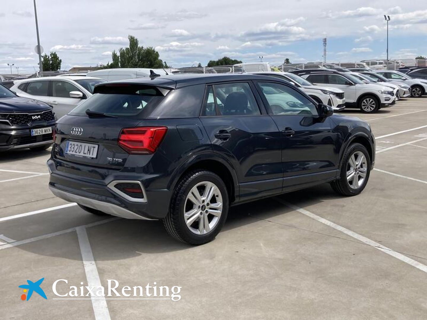 Audi Q2 Advanced 35 TFSI 110 kW (150 CV) S tronic