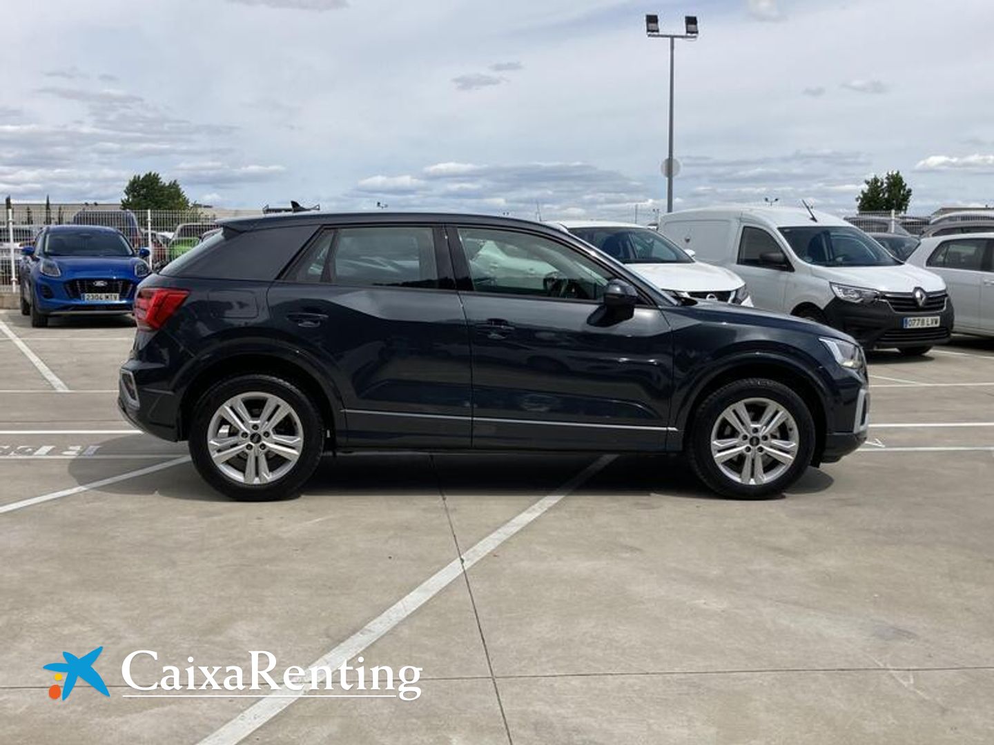 Audi Q2 Advanced 35 TFSI 110 kW (150 CV) S tronic