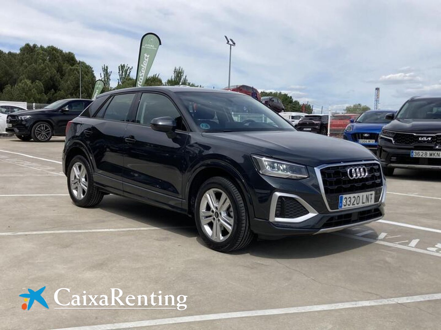 Audi Q2 Advanced 35 TFSI 110 kW (150 CV) S tronic