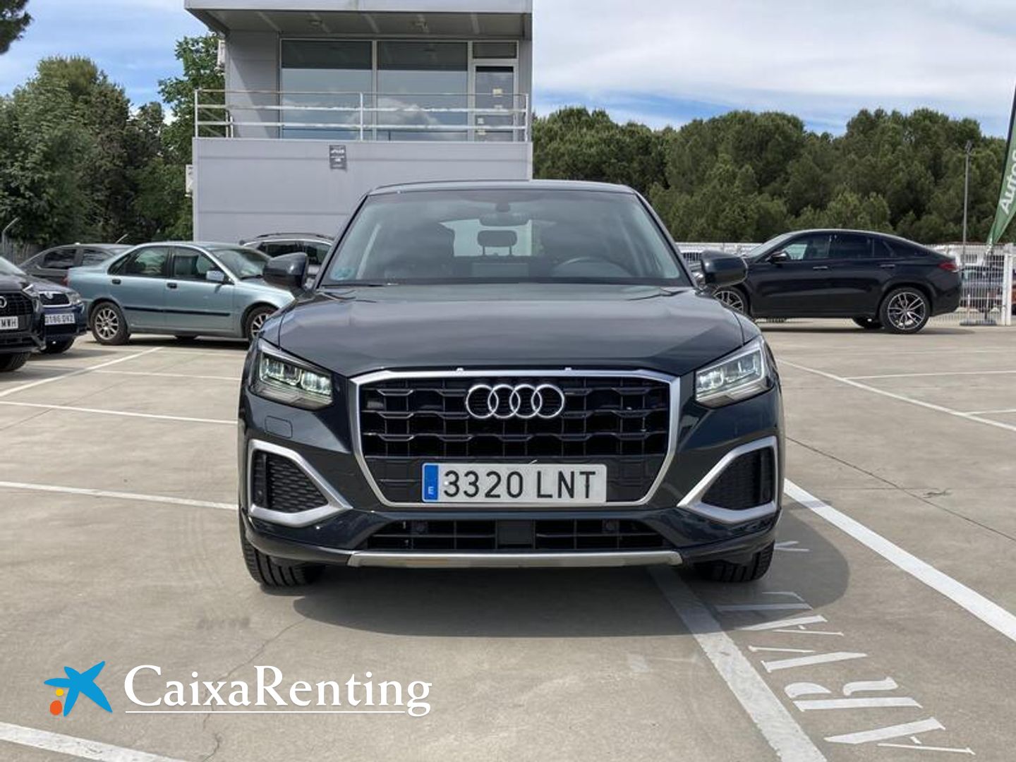 Audi Q2 Advanced 35 TFSI 110 kW (150 CV) S tronic